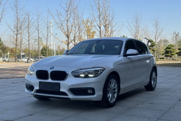 Used BMW 1 Series 2016 118i Leading Model