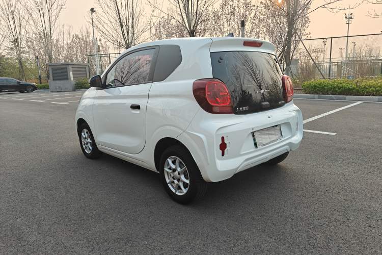 Used Roewe Clever 2022 311km QiQi BoBo Edition
