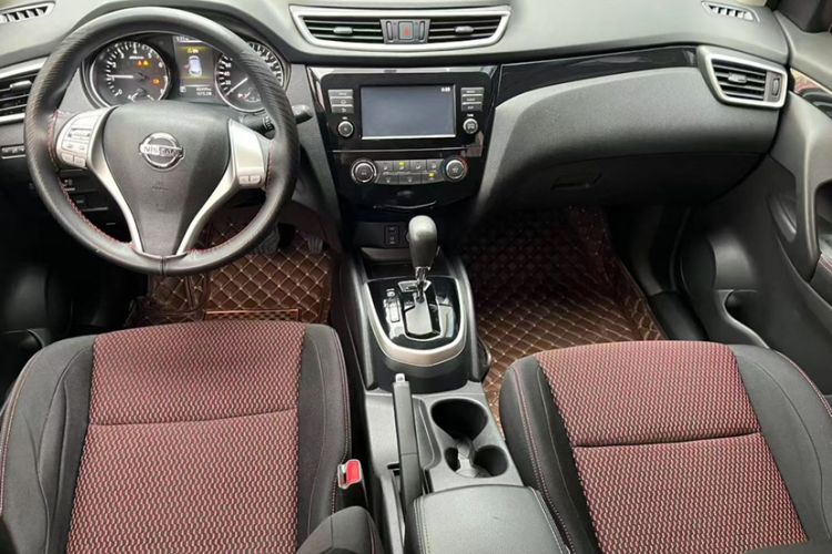 Used Nissan Qashqai 2017 2.0L CVT Elite Edition China V Standard
