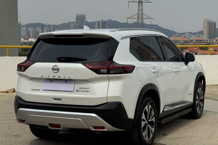 Used Nissan X-Trail 2023 e-POWER Ultra-Hybrid Dual-Motor All-Wheel-Drive Luxury Edition Exterior 6