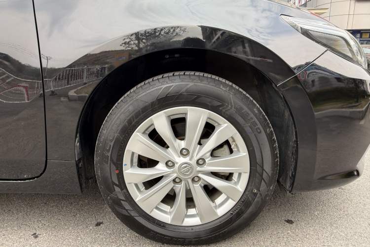 Used Nissan Teana 2018 2.0L XL Smart Upgrade Edition Exterior 5