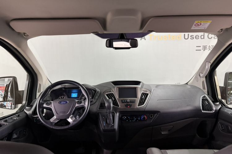 Used Ford Tourneo Custom 2020 2.0T Automatic Elite Edition China VI Standard