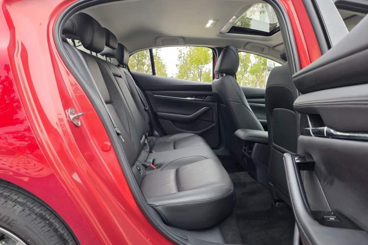 Used Mazda Mazda 3 Axela 2020 2.0L Automatic Zhiya Edition
