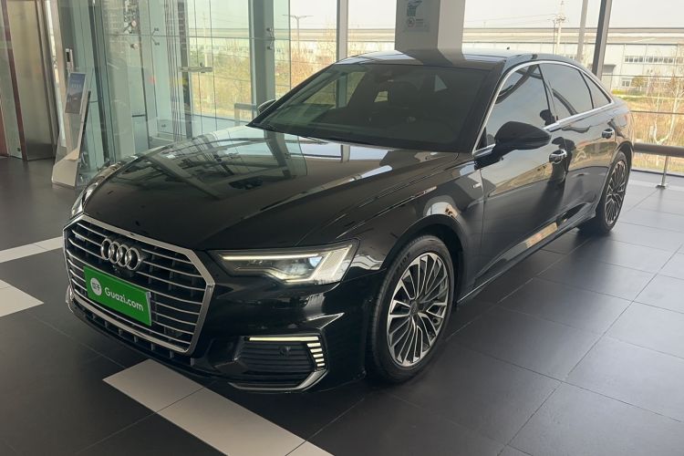 Used Audi A6L New Energy 2020 55 TFSI e quattro