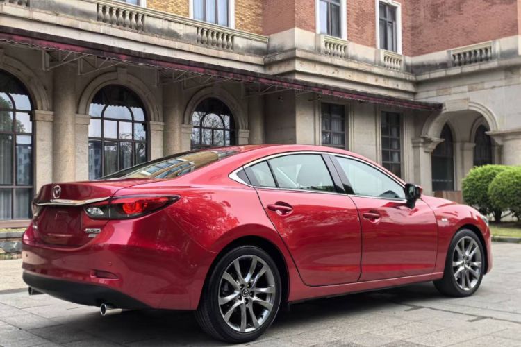 Used Mazda Atenza 2017 2.5L Blue Sky Prestige Edition
