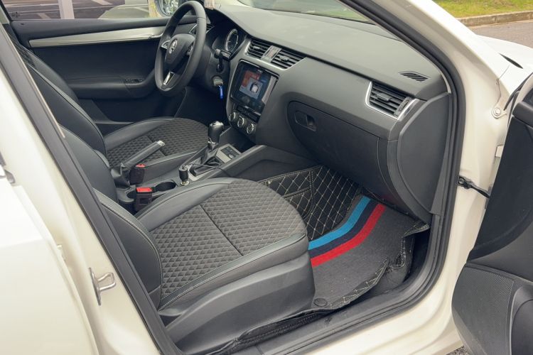 Used Skoda Octavia 2020 TSI280 DSG SmartDrive Luxury Edition