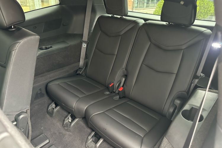 Used Cadillac XT6 2020 28T 7-Seater Four-Wheel Drive Luxury Version Interior 3