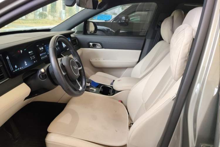 Used Li Auto ONE 2020 Extended-Range 6-Seater Version