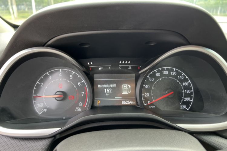 Used Chevrolet Monza 2020 Light Hybrid Redline 320T Dual-Clutch Joyful Edition