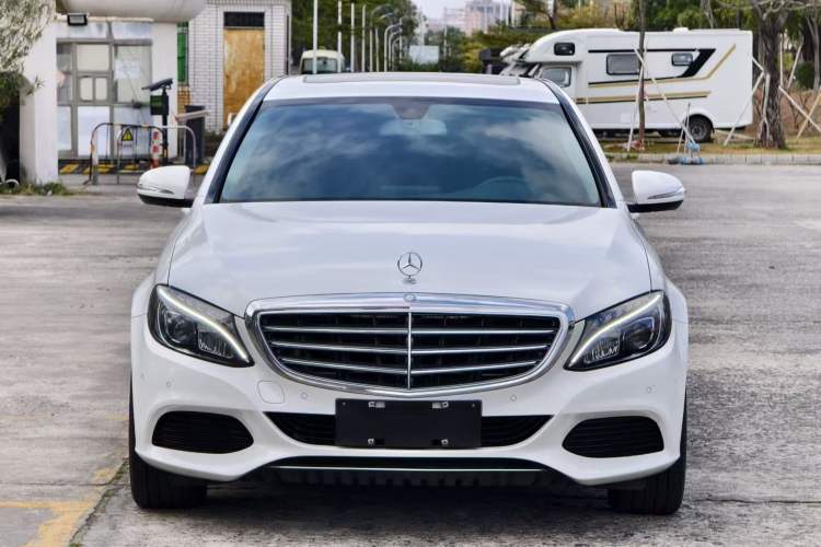 Used Mercedes-Benz C-Class 2016 C 180 L