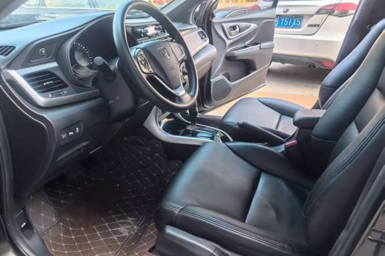 Used Honda Crider 2016 1.8L CVT Luxury Edition