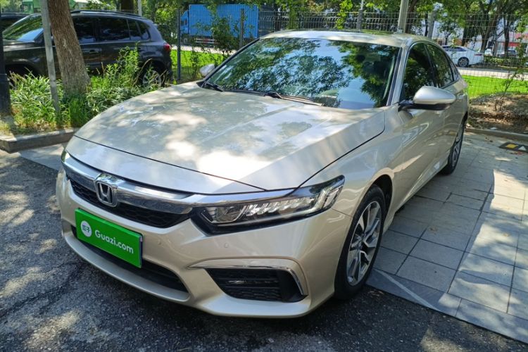 Used Honda Inspire 2019 260TURBO Elegant Edition China VI Emission Standard