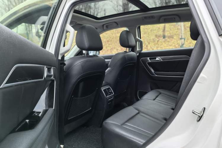 Used Haval H6 Coupe 2016 Blue Label 1.5T Automatic Two-Wheel Drive Elite Model