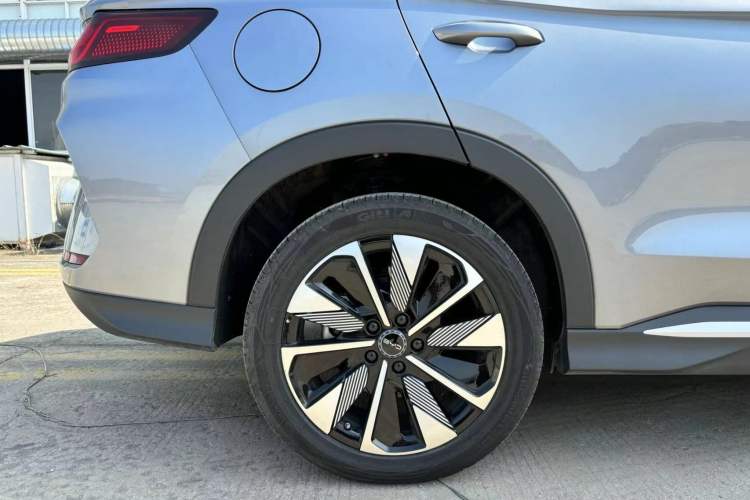 Used BYD Song PLUS New Energy 2025 EV 520km Premium Version
