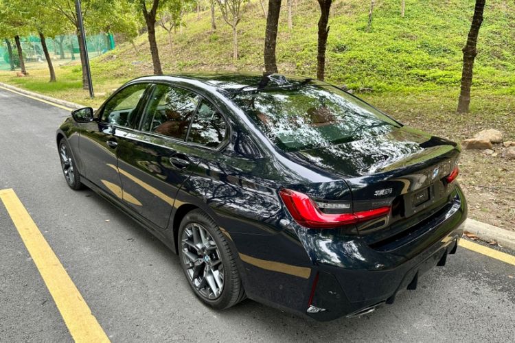 Used BMW 3 Series 2025 330Li M Sport Shadowline Package
