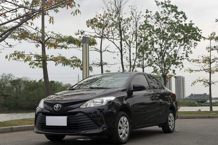 Used Toyota Vios 2017 1.5L CVT Innovation Edition