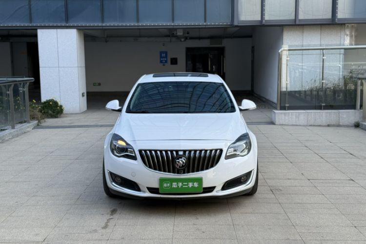 Used Buick Regal 2015 1.6T Elite Tech Model