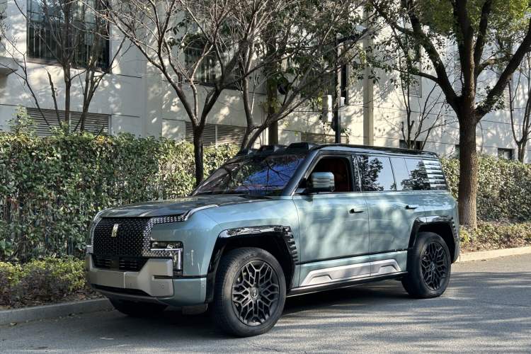 Used Yangwang U8 2023 Luxury Edition