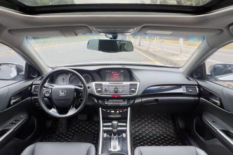 Used Honda Accord 2016 2.0L Elite Edition