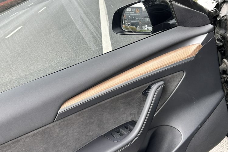 Used Tesla Model 3 2021 Standard Range Rear-Wheel Drive Upgraded Version 3D6
