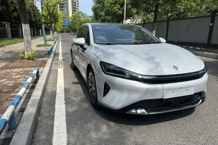 Used Baojun Enjoy 2025 Plug-in Hybrid 140km Luxury Edition
