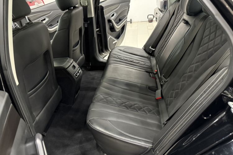 Used BAIC Beijing EU7 2019 Yifeng Edition
