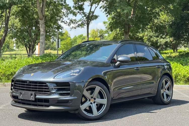 Used Porsche Macan 2021 Macan S 3.0T