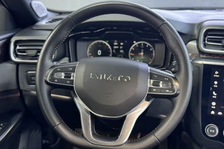 Used Lynk & Co 03 2018 1.5TD DCT JingPro Edition China V Standard
