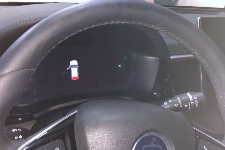 Used BYD Song PLUS 2020 1.5T Automatic Flagship Edition Instrument Cluster