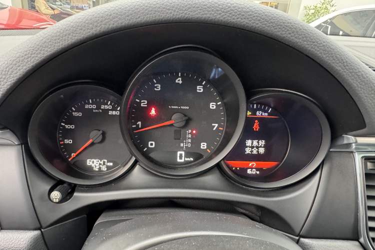 Used Porsche Macan 2017 Macan 2.0T