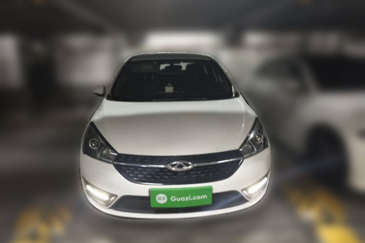 Used Chery Arrizo 5 2016 1.5L CVT Trendsetting Edition
