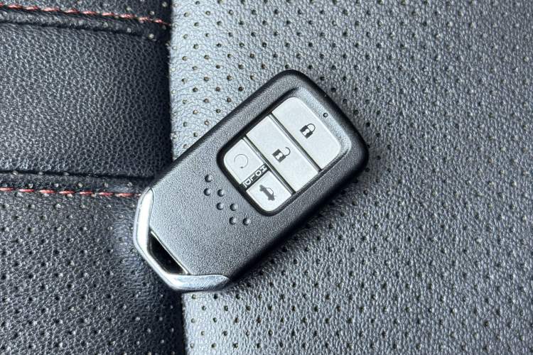 Used Honda Civic 2019 220TURBO CVT Dynamic Edition China VI Interior 5