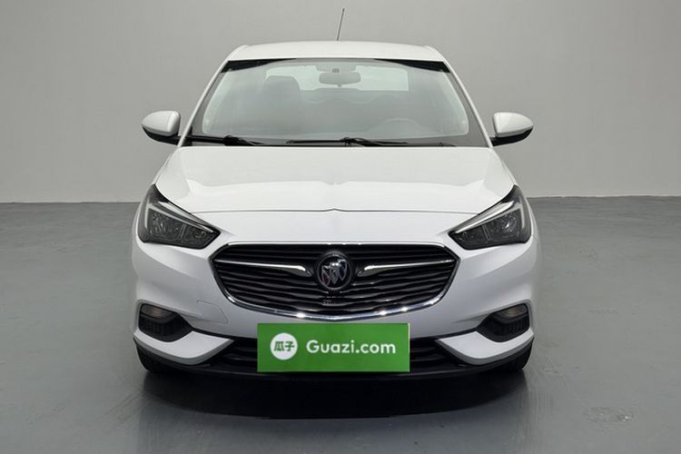 Used Buick Excelle 2020 15N CVT Elite Edition Exterior 5