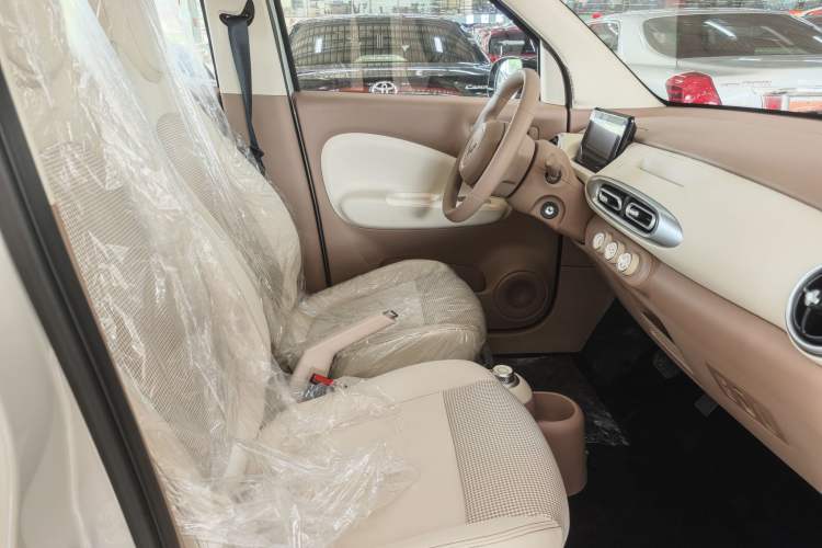 Used Wuling Hongguang MINIEV 2025 Four-Door Version Advanced Edition