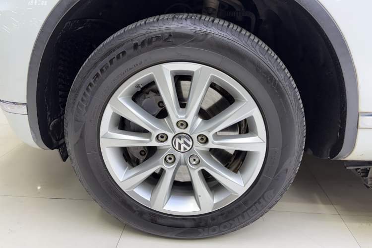 Used Volkswagen Touareg 2015 3.0 TSI Standard Model