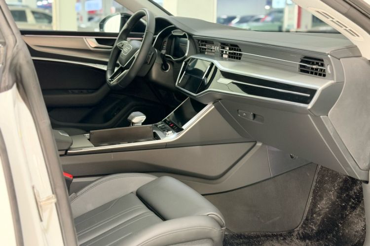 Used Audi A7 2022 45 TFSI Prestige Edition