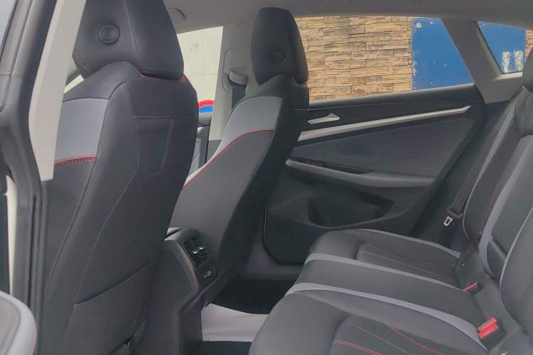 Used Volkswagen Lamando 2022 Lingdu L 280TSI DSG Spicy Edition
