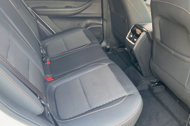 Used Chery New Energy Tiggo e 2021 Tiger Leap Edition 95kW