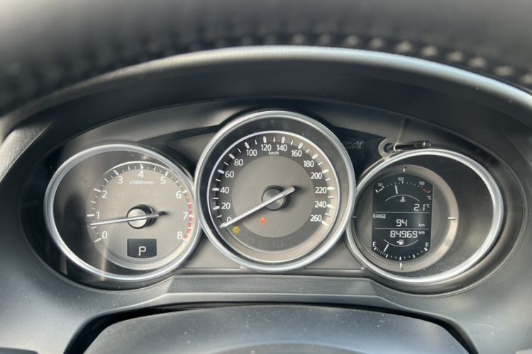 Used Mazda Atenza 2018 2.5L Skyactiv Sport Version China V Standard