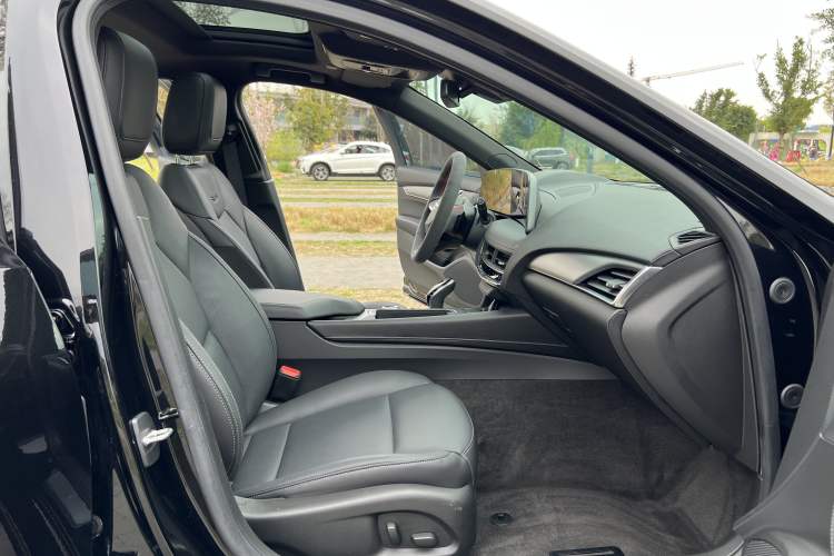 Used Cadillac CT5 2024 28T Luxury Pro Trim