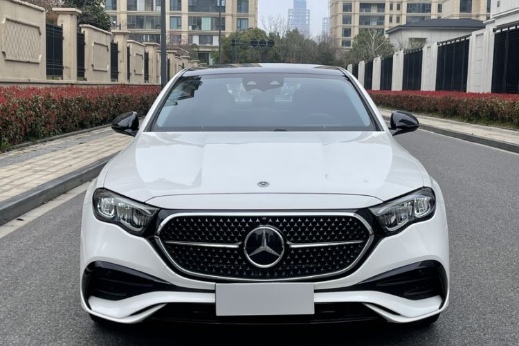 Used Mercedes-Benz E-Class 2024 E 300 Fashion Sport Edition
