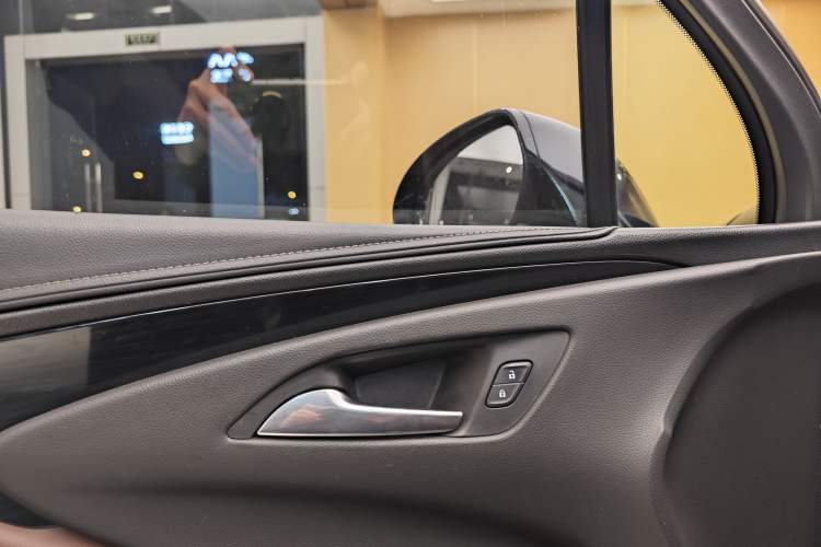 Used Buick Envision 2020 28T Four-Wheel Drive Elite Version
