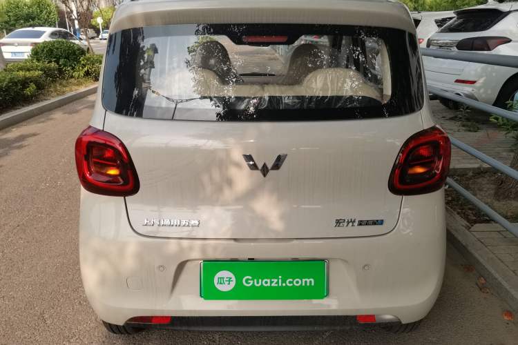 Used Wuling Hongguang MINIEV 2025 Four-Door Version Advanced Edition