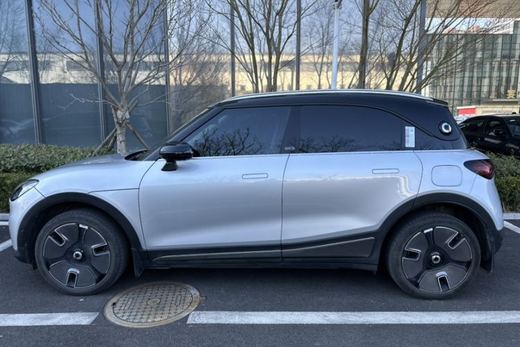 Used smart #1 2022 Premium Edition
