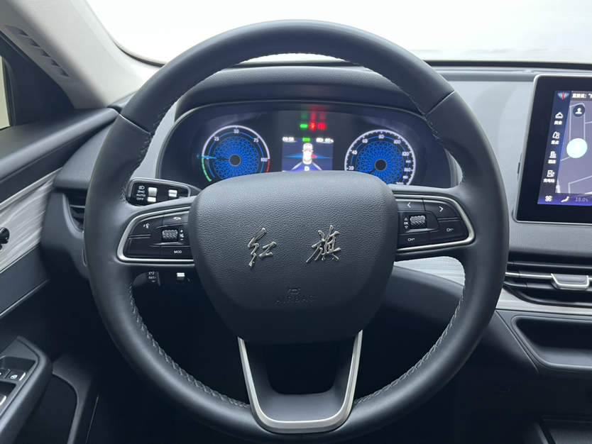 Hongqi E-QM5 2023 620km PLUS — снимка 19