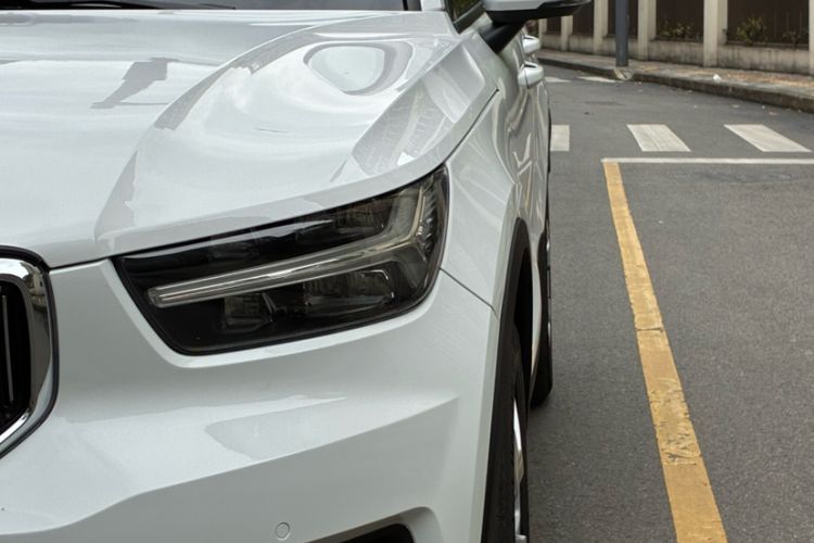 Used Volvo XC40 2021 T3 Smart & Stylish Edition Exterior 1