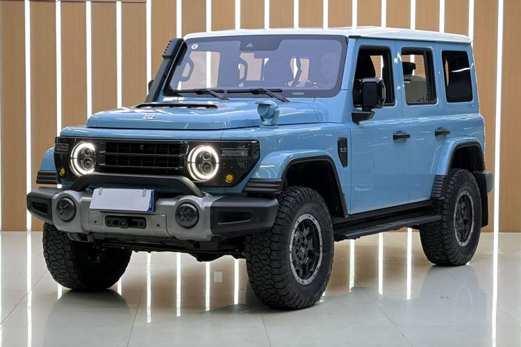 Used 212 T01 2025 2.0T Changfeng