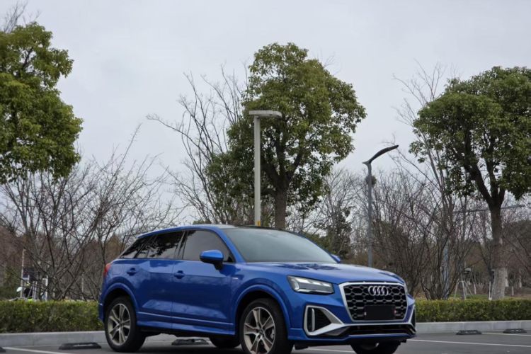 Used Audi Q2L 2022 35 TFSI Fashion Dynamic Model
