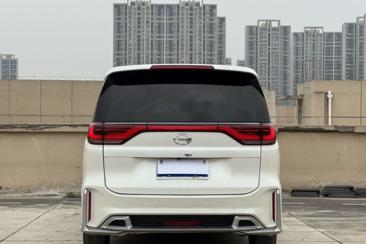 Used GAC Trumpchi M8 2021 Lingxiu Series 390T Ultimate Edition