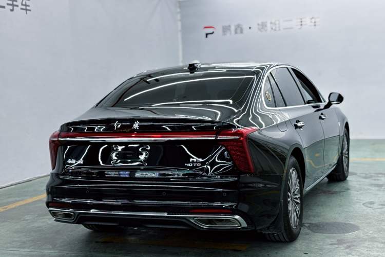 Used Hongqi H5 2023 2.0T Automatic Smart Connect Flagship Edition